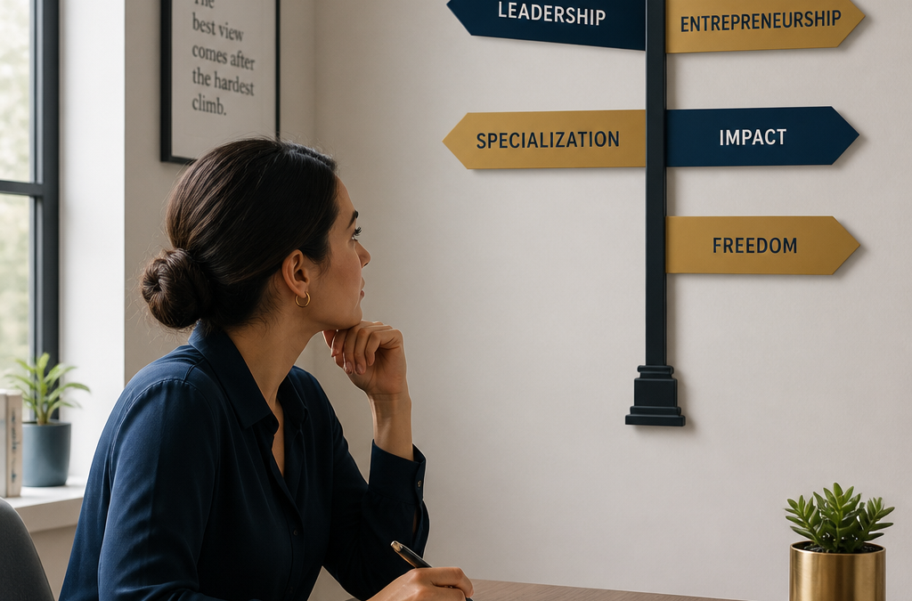 Karierno Svetovanje vs. Opolnomočenje: Ključna Razlika