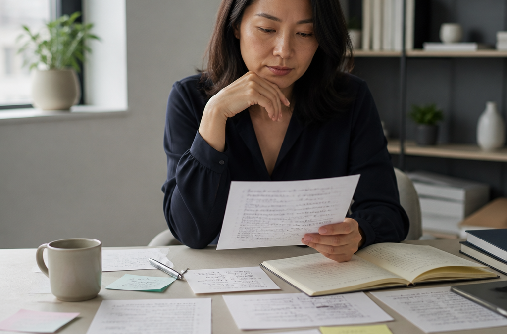 Karierna preteklost: Kako te pretekle vloge vodijo